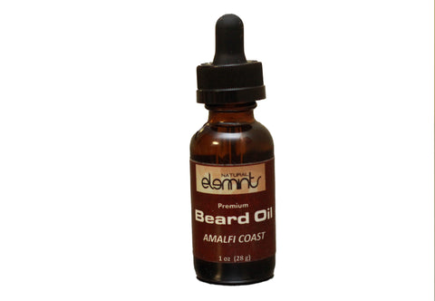BEARD OIL