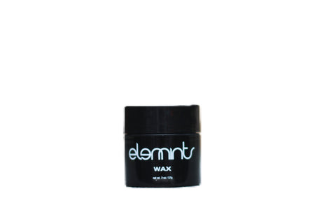 Hair wax